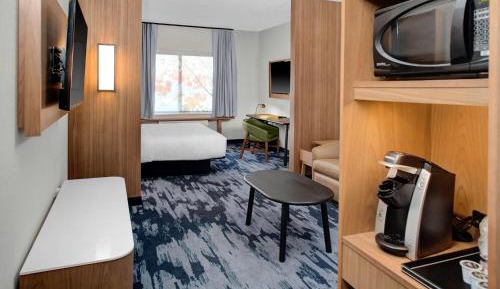 King Suite with Sofa Bed