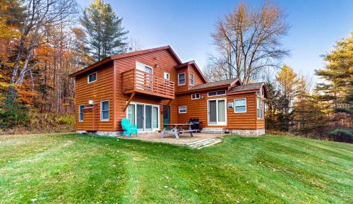 Three-Bedroom House