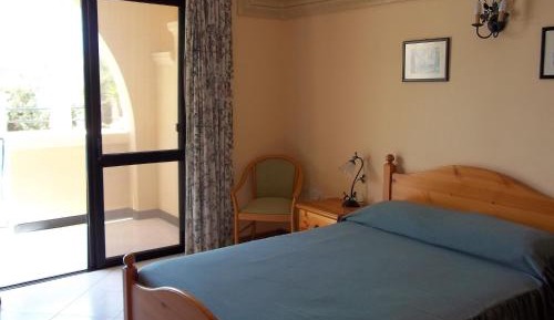Double Room with Pool View