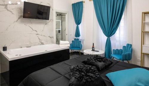 Double Room with Spa Bath