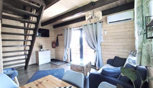 Two-Bedroom Chalet