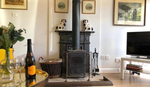 Two-Bedroom Cottage