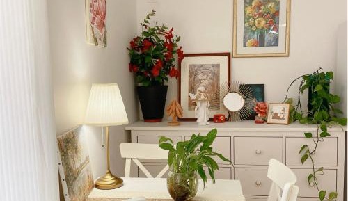 Double Room with Shared Bathroom