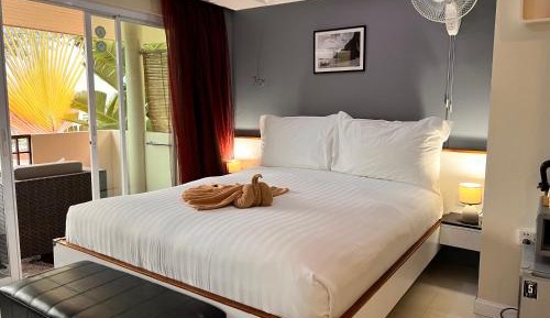 Grand Garden Double Room