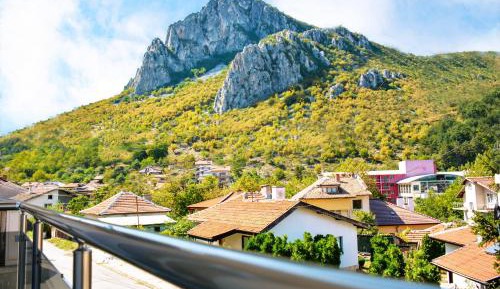 Deluxe Double or Twin Room with Mountain View