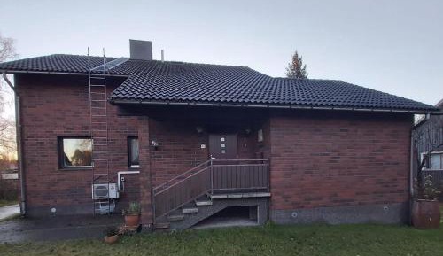 Four-Bedroom House