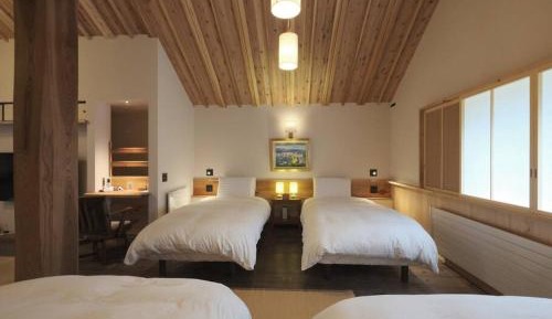 One-Bedroom Villa