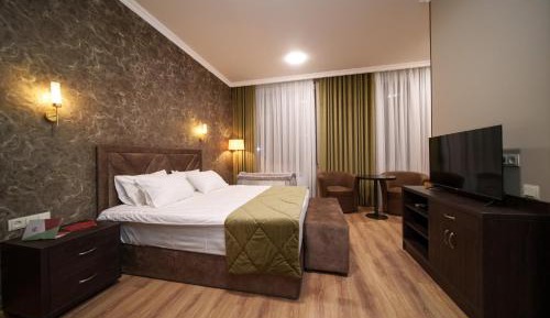 Double Room with Terrace