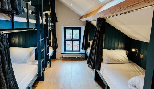 6-Bed Mixed Dormitory Room