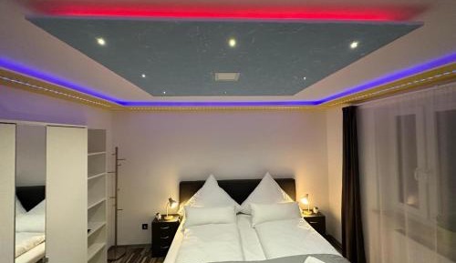 Superior One-Bedroom Apartment with Balcony