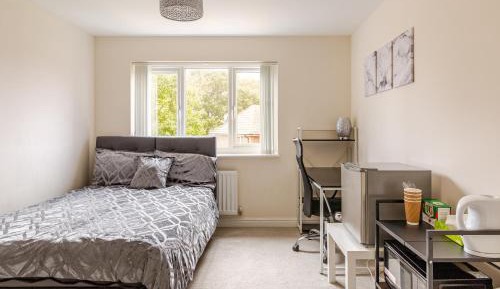 Double Room with Private Bathroom