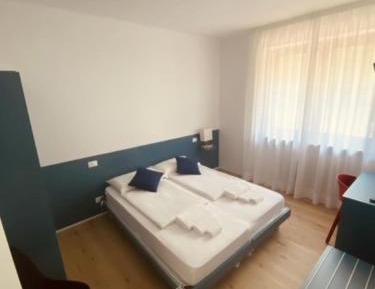 Double Room with Shared Bathroom
