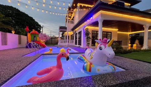 Villa with Private Pool