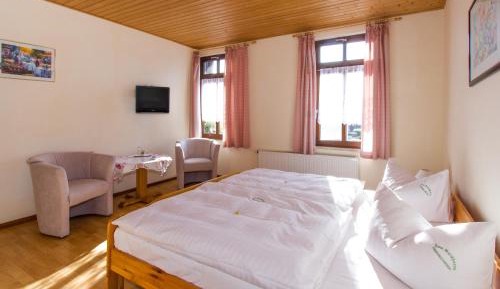 Double Room with Private Bathroom