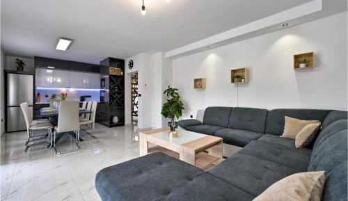 Four-Bedroom Holiday Home
