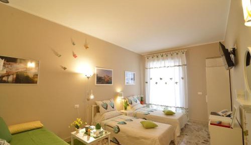 Standard Double or Twin Room