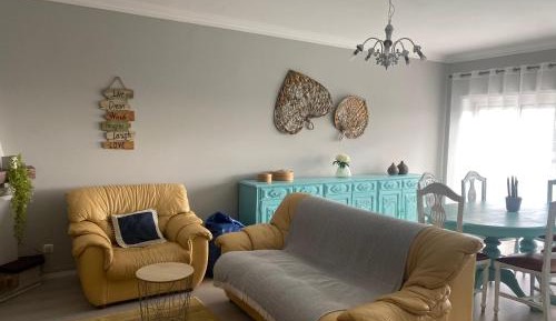 Three-Bedroom Deluxe Apartment