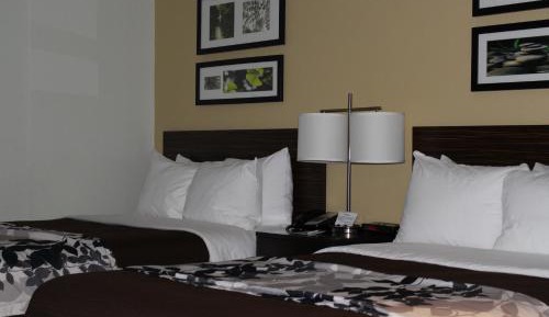 Double Room - Non-Smoking 