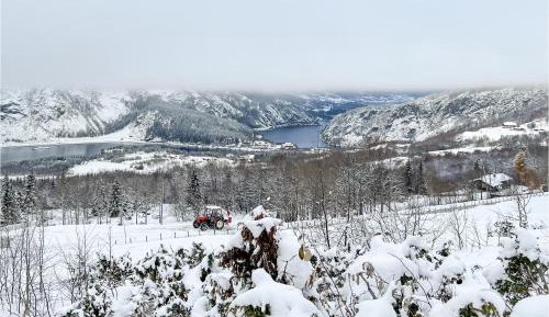 Four-Bedroom Holiday Home