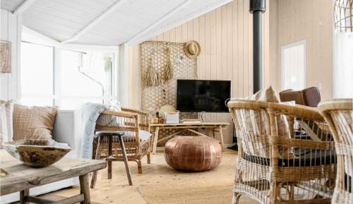 Four-Bedroom Holiday Home