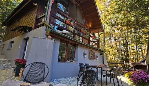 Three-Bedroom Chalet