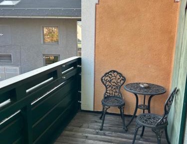 Double Room with Balcony