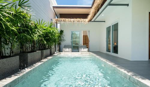 Two-Bedroom Villa