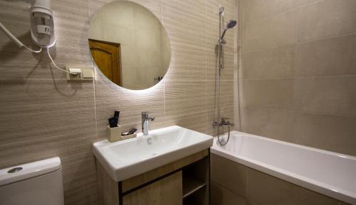 Triple Room with Bathroom