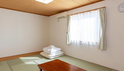 Japanese-Style Room - Non-Smoking