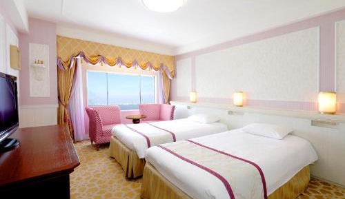 Moderate Room (3rd - 6th Floor) - Non-Smoking
