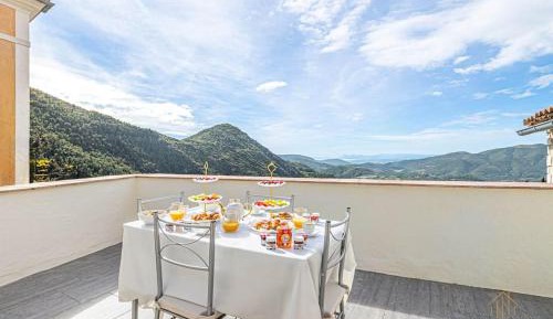 Two-Bedroom Apartment with View