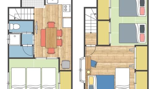 Holiday Home