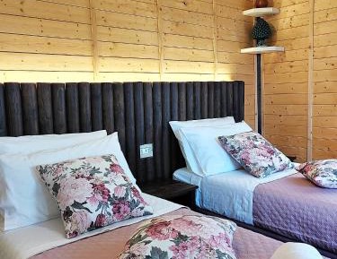 Double or Twin Room with Private Bathroom