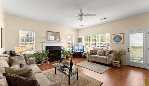 Three-Bedroom House