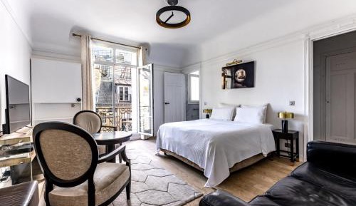 Apartment with Terrace