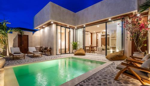 Three-Bedroom Villa