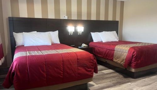 Double Room with Two Double Beds