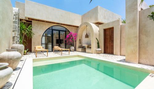 One-Bedroom Villa
