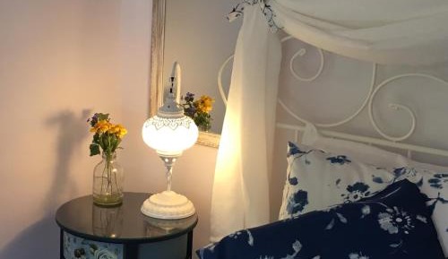 King Room with Garden View