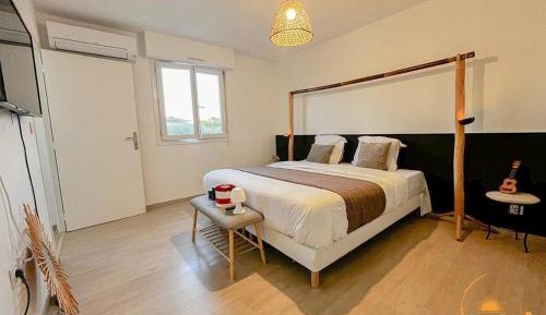 Two-Bedroom Superior Apartment