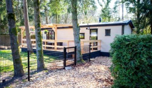 Two-Bedroom Chalet