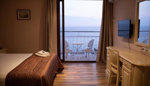 Double Room with Sea View
