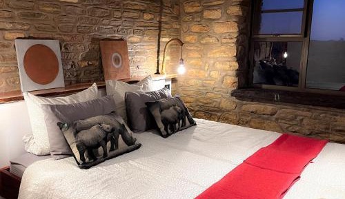 Double Room with Terrace