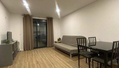 One-Bedroom Deluxe Apartment