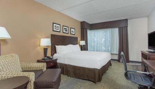 Standard King Room