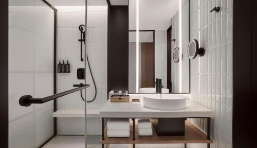 Two-Bedroom Studio Apartment