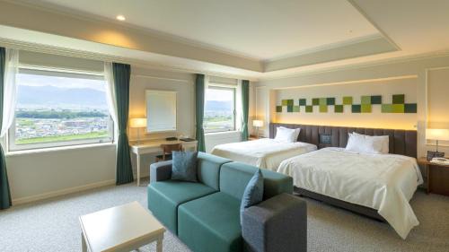 Twin Room