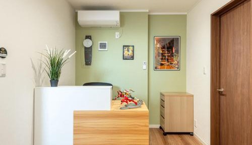 Twin Room with Private Bathroom