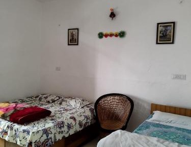 Double Room with Garden View