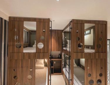 Family Suite with Balcony